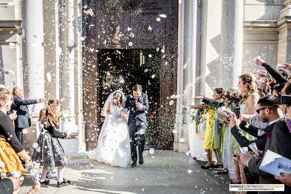 Matrimonio Villa Martinelli Bergamo Marta e Andres