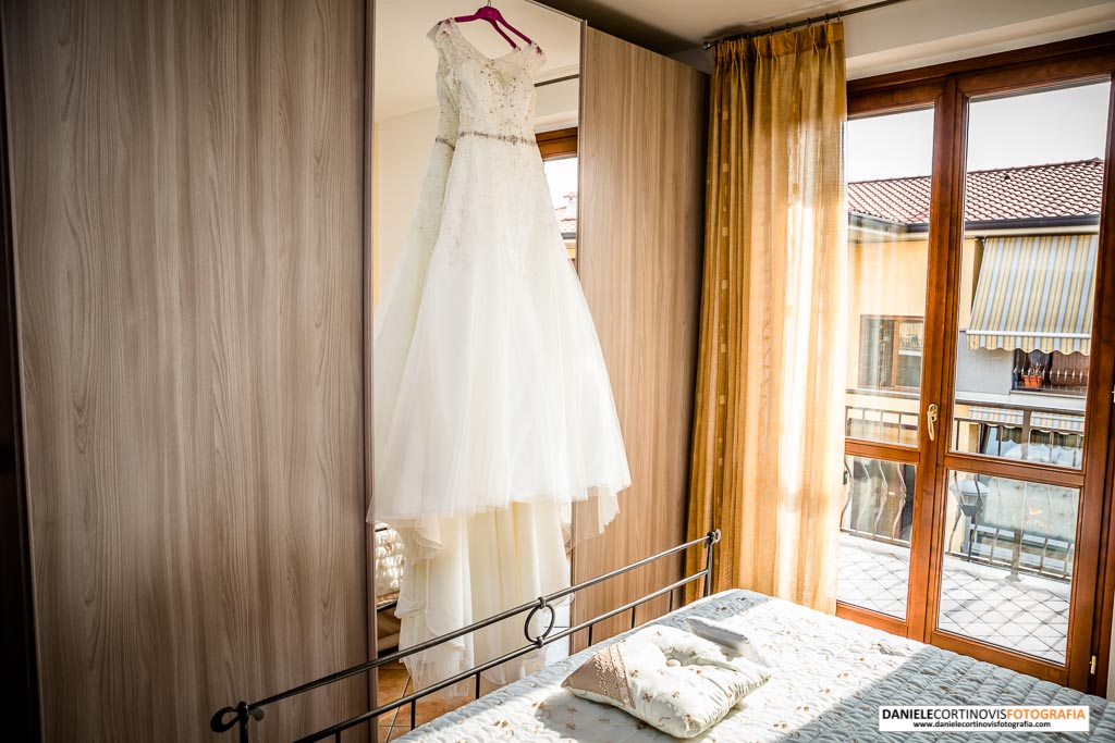 abito da sposa matrimonio