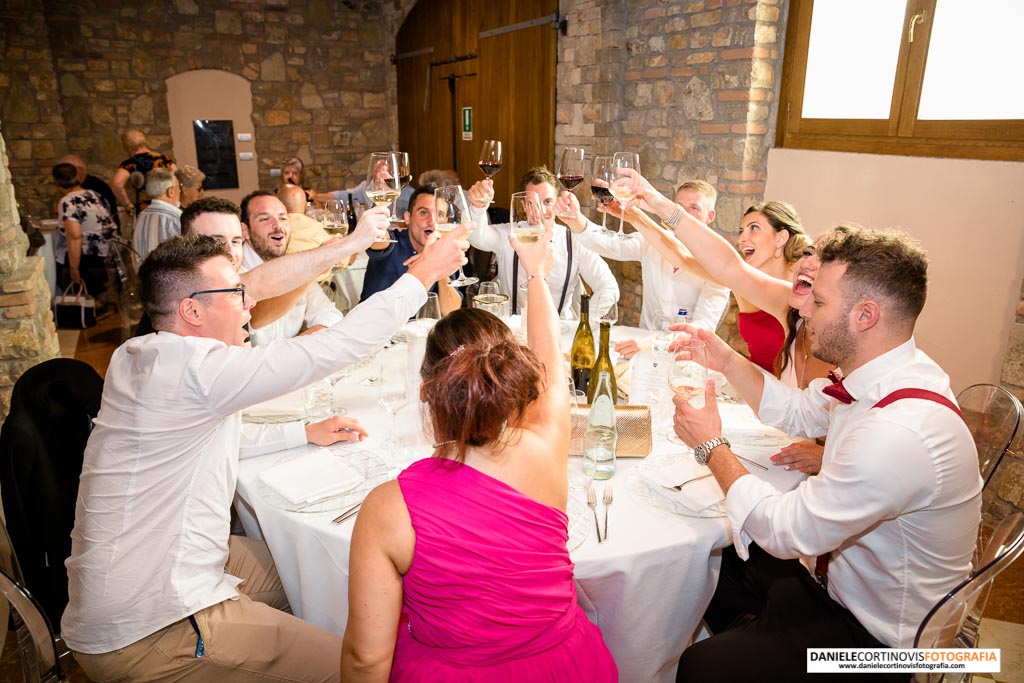 Reportage Fotografico di Matrimonio