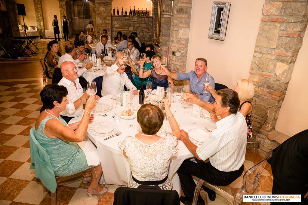 Reportage Fotografico di Matrimonio
