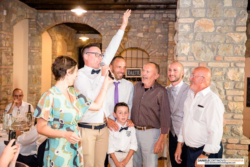 Reportage Fotografico di Matrimonio