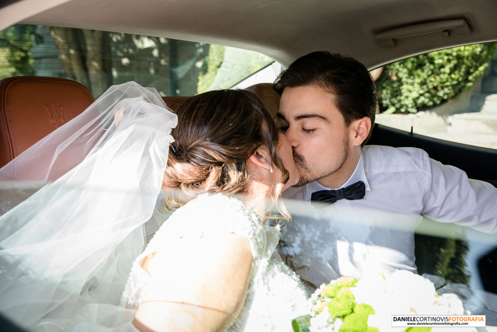 Matrimonio Villa Martinelli Bergamo Marta e Andres