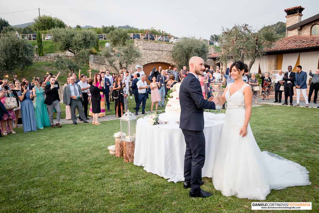 Reportage Fotografico di Matrimonio