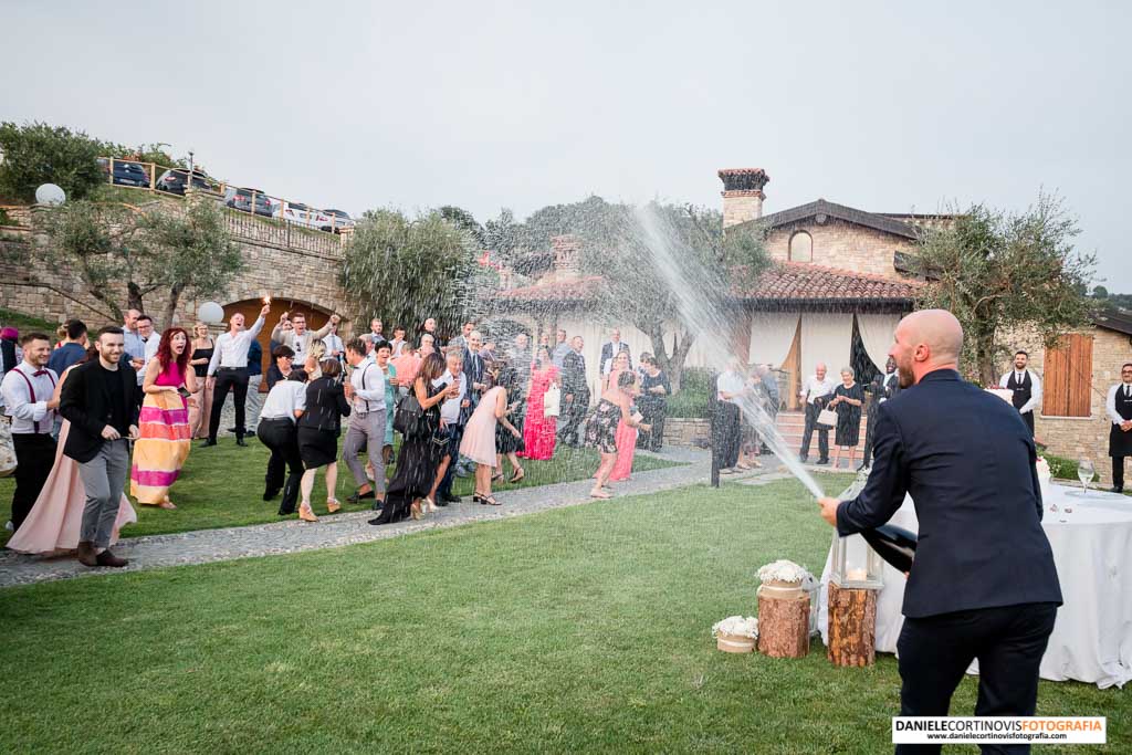 Reportage Fotografico di Matrimonio