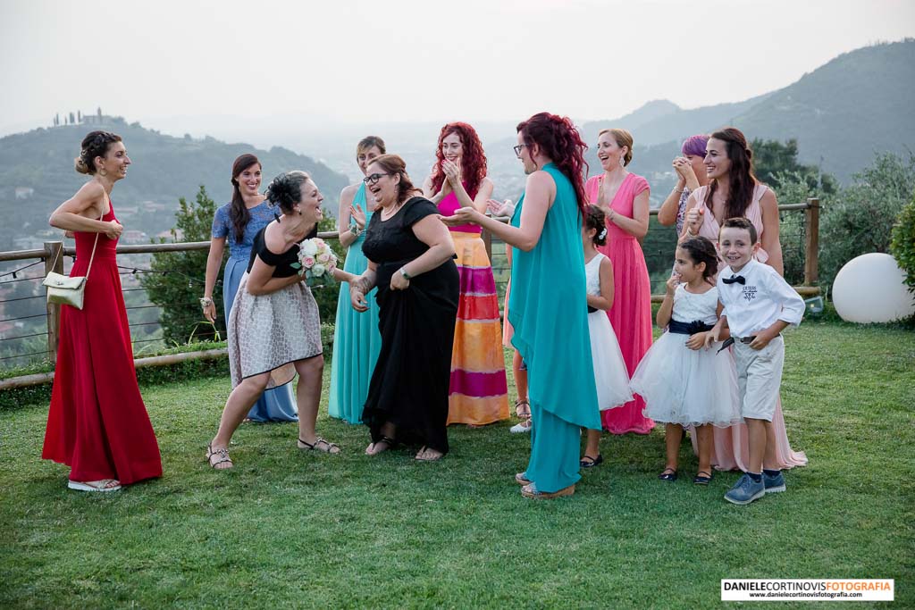 Reportage Fotografico di Matrimonio