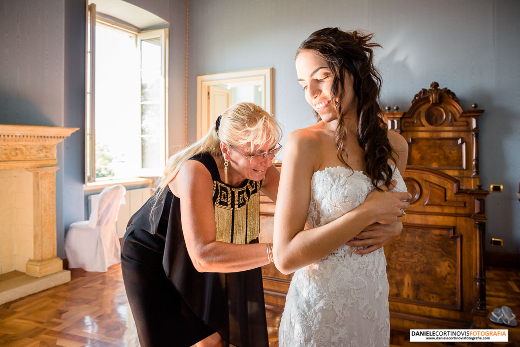 Matrimonio Villa Malliana Bergamo Chiara e Davide