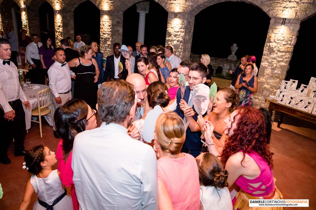 Reportage Fotografico di Matrimonio