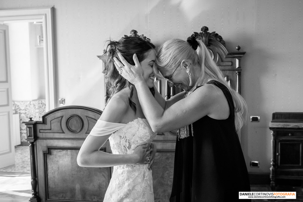 Matrimonio Villa Malliana Bergamo Chiara e Davide