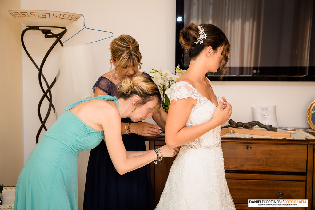 abito da sposa matrimonio