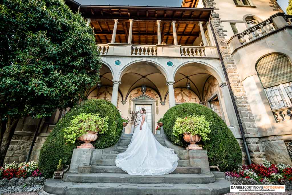 Villa Martinelli Mapello Bergamo