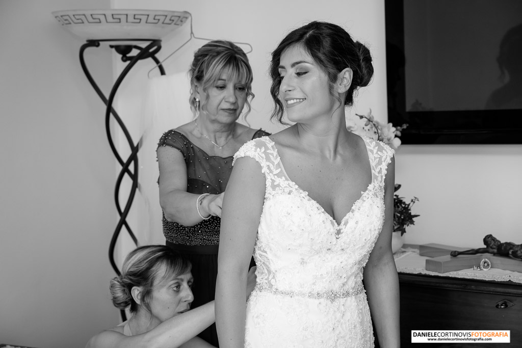 abito da sposa matrimonio