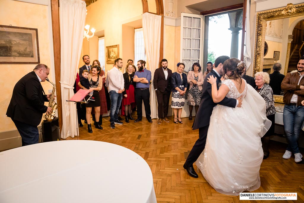 matrimonio Villa Martinelli Bergamo Marta e Andres