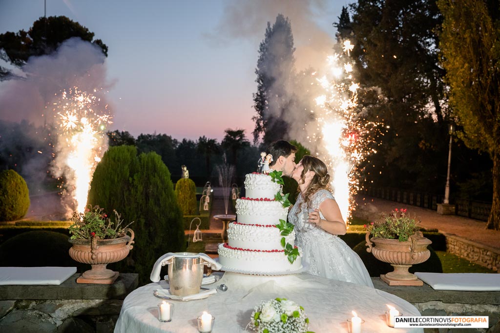 matrimonio Villa Martinelli Bergamo Marta e Andres