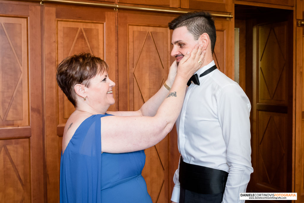 Matrimonio Villa Malliana Bergamo Chiara e Davide