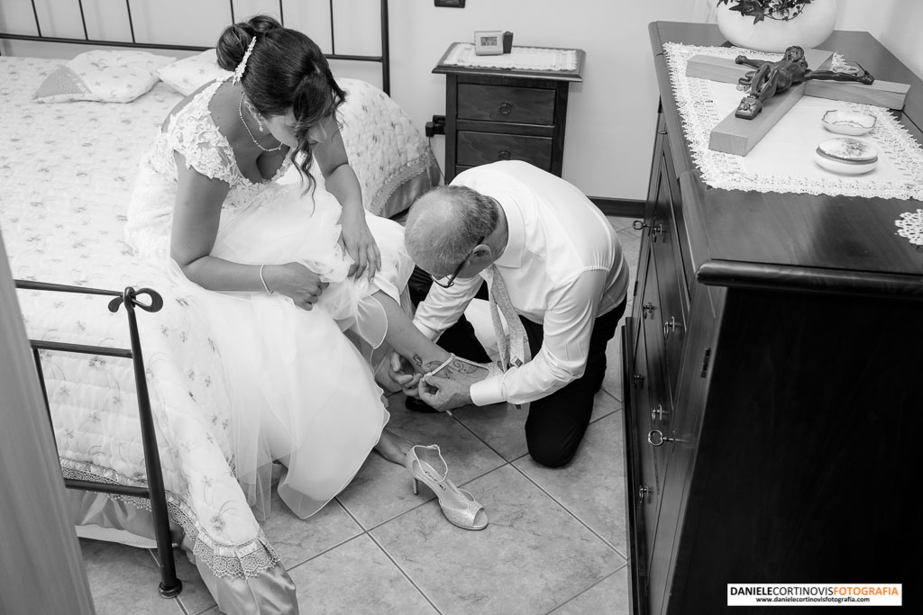 abito da sposa matrimonio