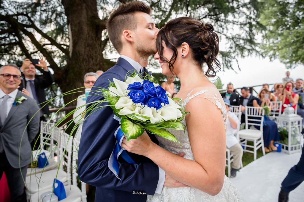 Matrimonio Castello di Rossino di Lecco Claudia e Jacopo