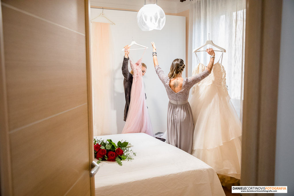 Matrimonio Villa Acquaroli Bergamo di Francesca e Giovanni