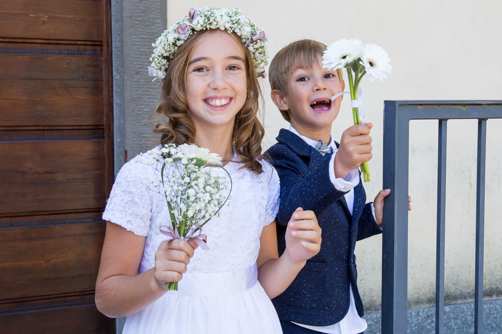 Matrimonio Alla Tenuta Colle Piajo di Gaia e Mattia
