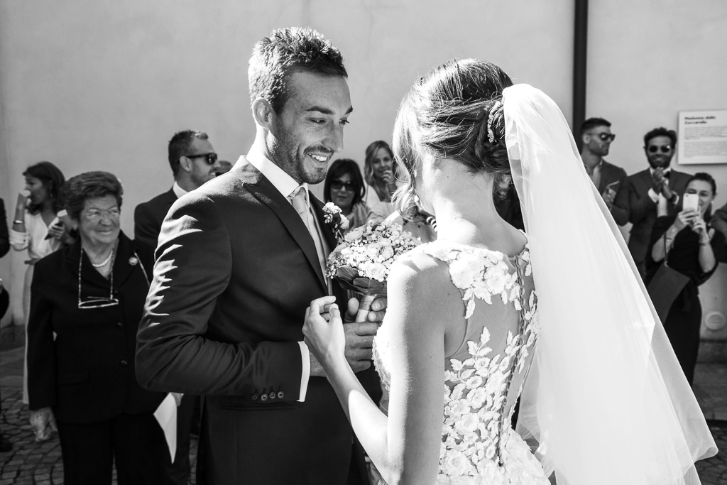 Matrimonio Alla Tenuta Colle Piajo di Gaia e Mattia
