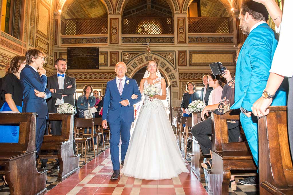 Matrimonio Alla Tenuta Colle Piajo di Gaia e Mattia