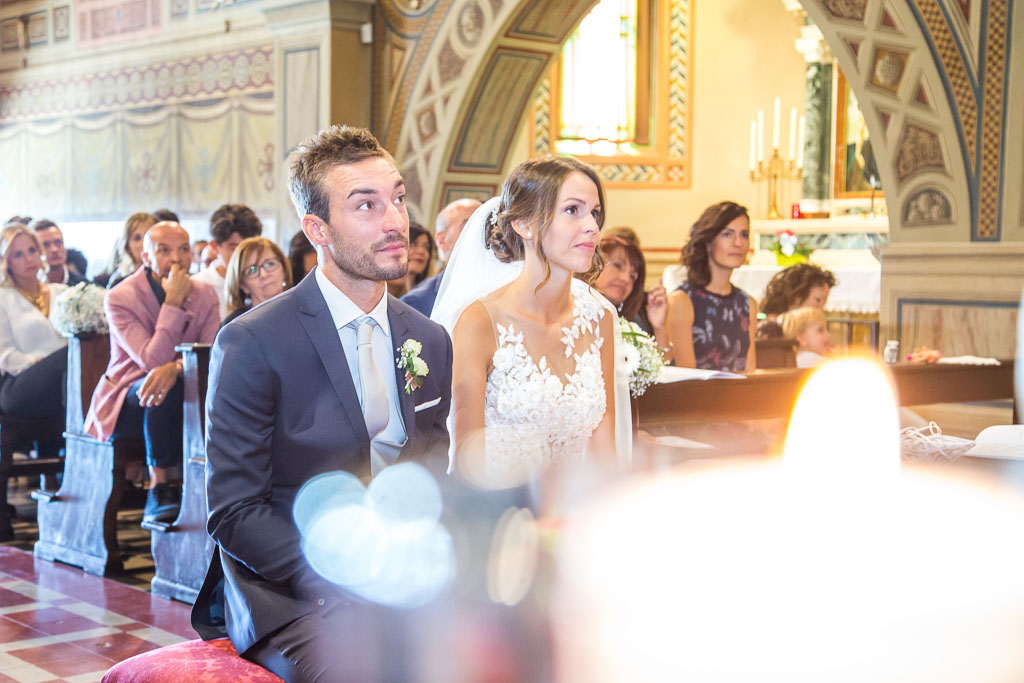 Matrimonio Alla Tenuta Colle Piajo di Gaia e Mattia