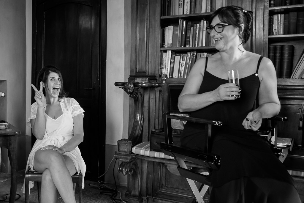 Matrimonio Castello di Rossino di Lecco Claudia e Jacopo