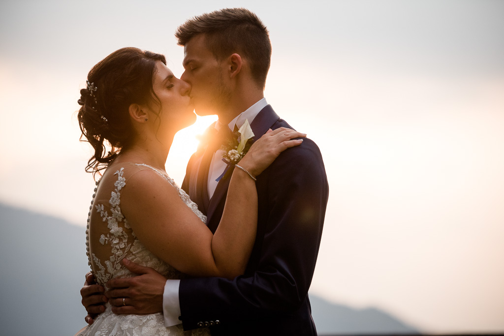 Matrimonio Castello di Rossino di Lecco Claudia e Jacopo