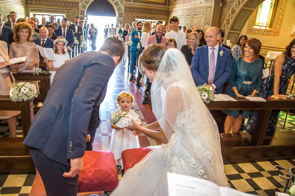 Matrimonio Alla Tenuta Colle Piajo di Gaia e Mattia