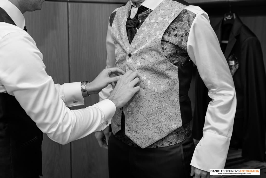 Reportage Matrimoniale alla Location Matrimonio Quattro Terre Franciacorta di Alessandra e Claudio