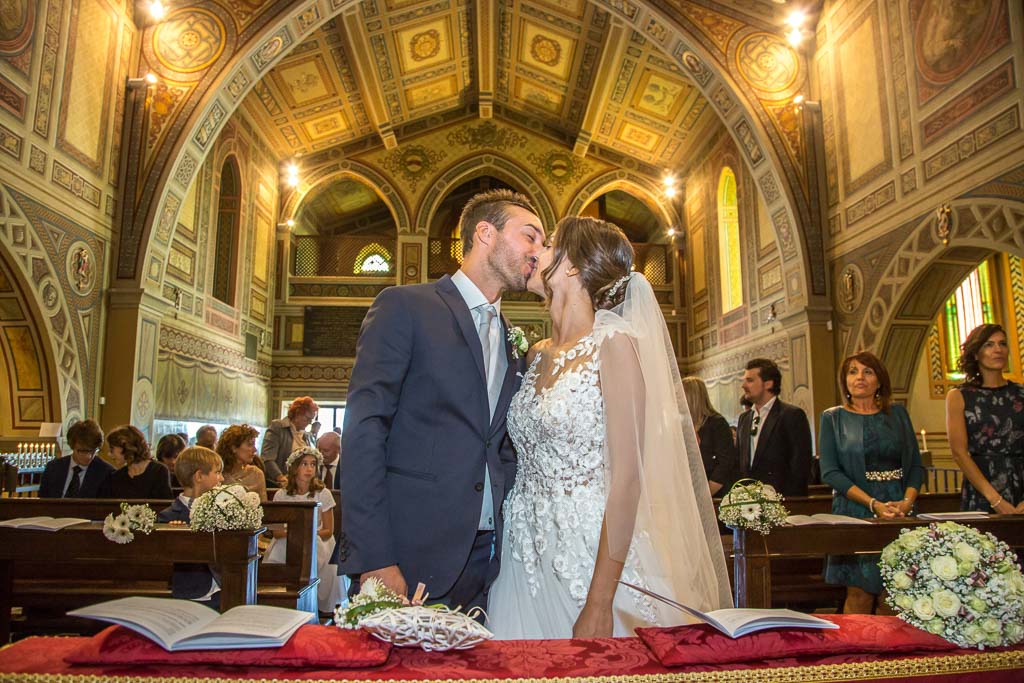 Matrimonio Alla Tenuta Colle Piajo di Gaia e Mattia