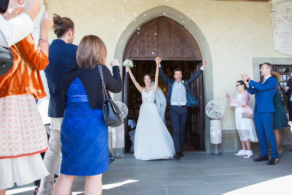 Matrimonio Alla Tenuta Colle Piajo di Gaia e Mattia