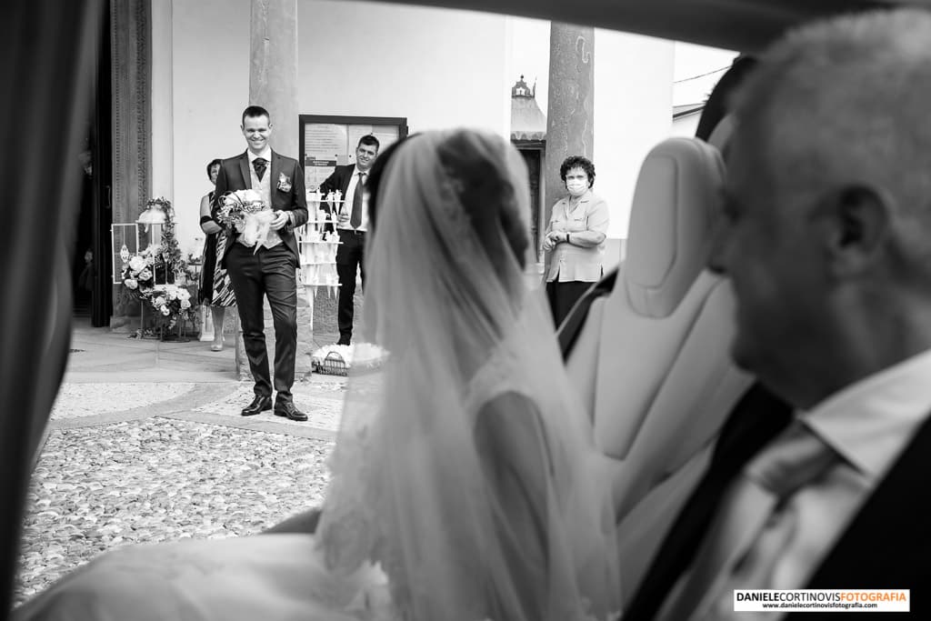 Reportage Matrimoniale alla Location Matrimonio Quattro Terre Franciacorta di Alessandra e Claudio
