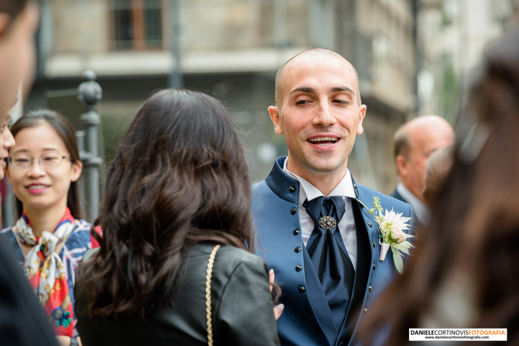 Matrimonio Villa Acquaroli Bergamo di Francesca e Giovanni