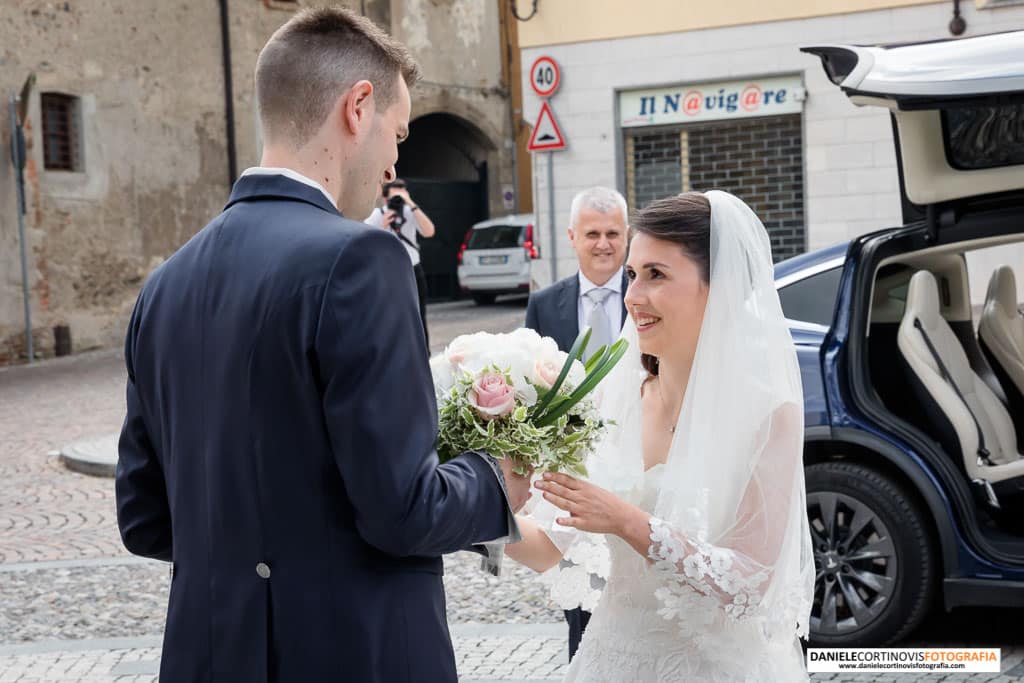Reportage Matrimoniale alla Location Matrimonio Quattro Terre Franciacorta di Alessandra e Claudio