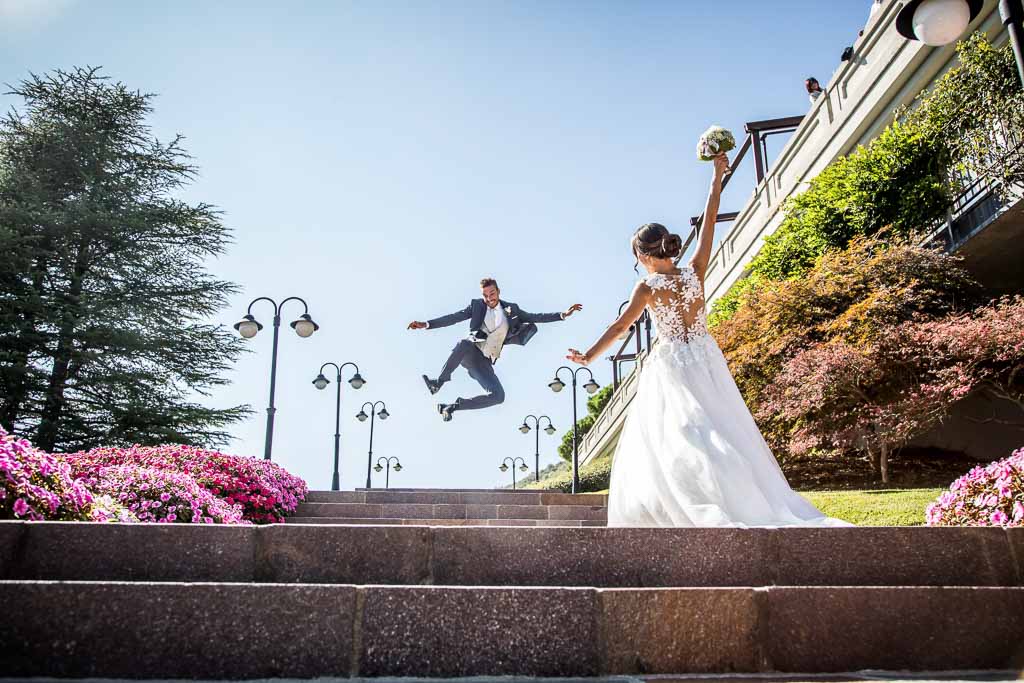 Reportage Matrimoniali a Bergamo