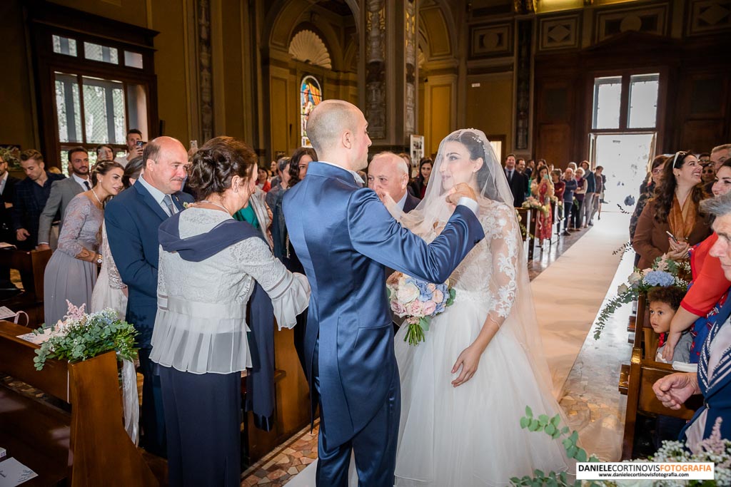 Matrimonio Villa Acquaroli Bergamo di Francesca e Giovanni