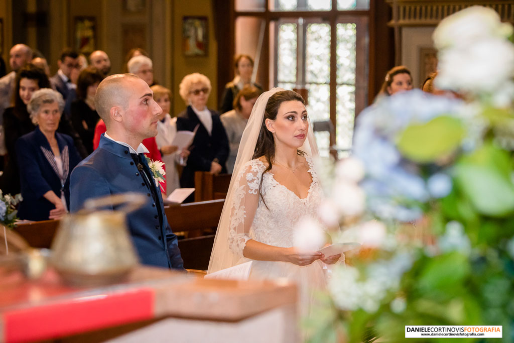 Matrimonio Villa Acquaroli Bergamo di Francesca e Giovanni