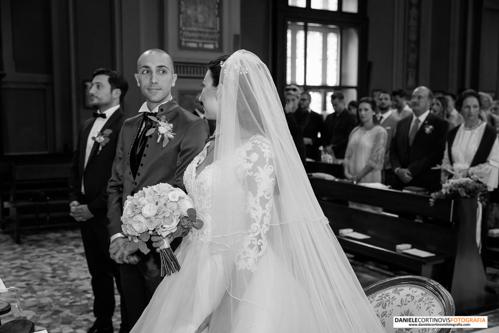 Matrimonio Villa Acquaroli Bergamo di Francesca e Giovanni