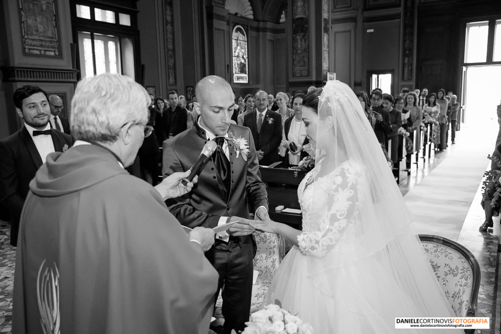 Matrimonio Villa Acquaroli Bergamo di Francesca e Giovanni