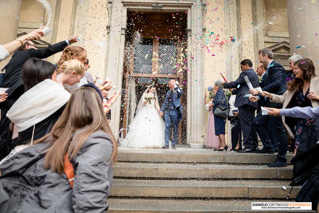 Matrimonio Villa Acquaroli Bergamo di Francesca e Giovanni