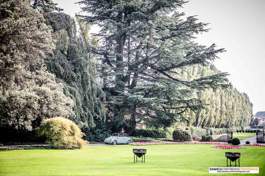 Matrimonio Villa Acquaroli Bergamo di Francesca e Giovanni