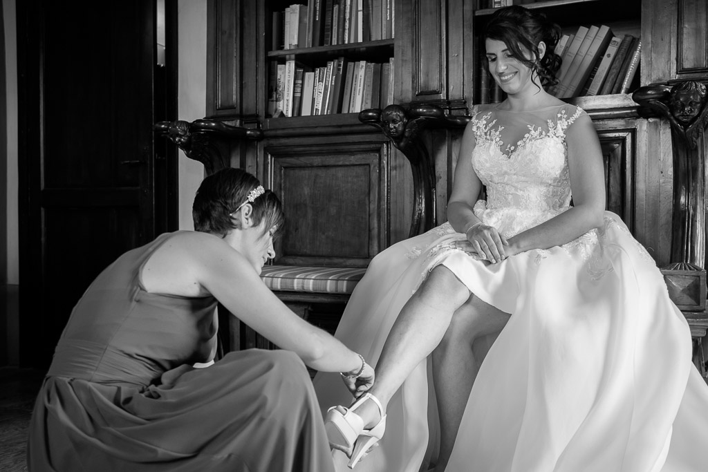 Matrimonio Castello di Rossino di Lecco Claudia e Jacopo