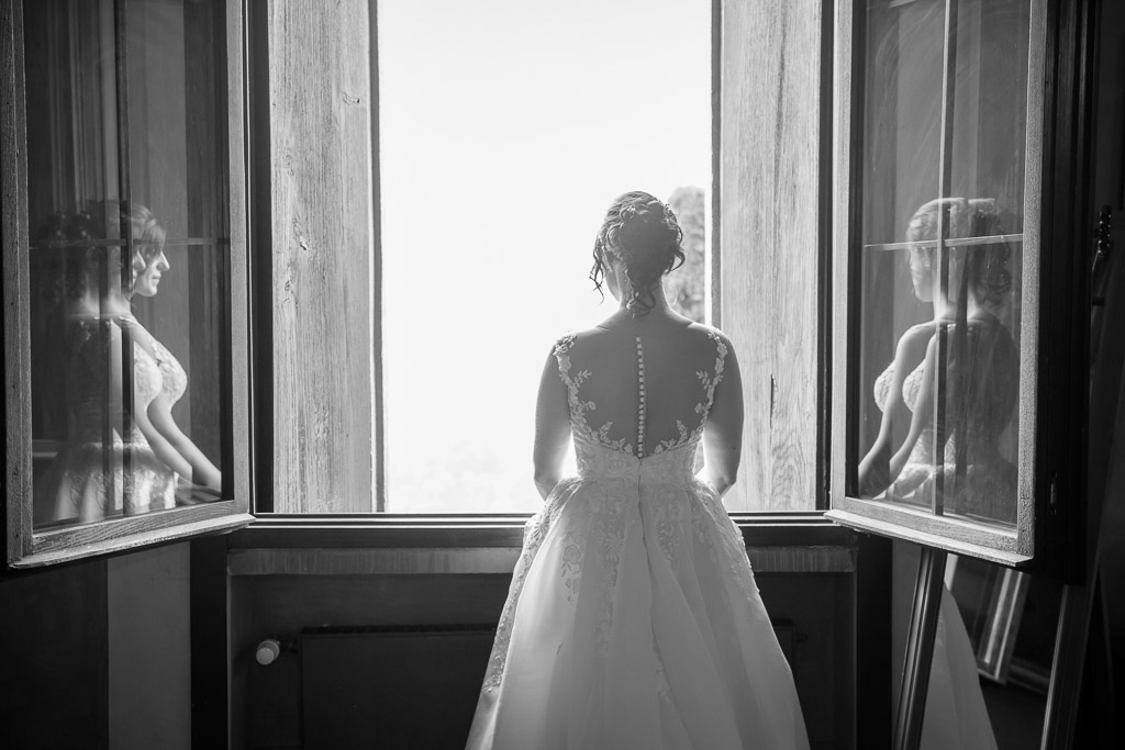 Matrimonio Castello di Rossino di Lecco Claudia e Jacopo