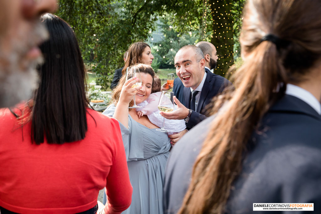 Matrimonio Villa Acquaroli Bergamo di Francesca e Giovanni