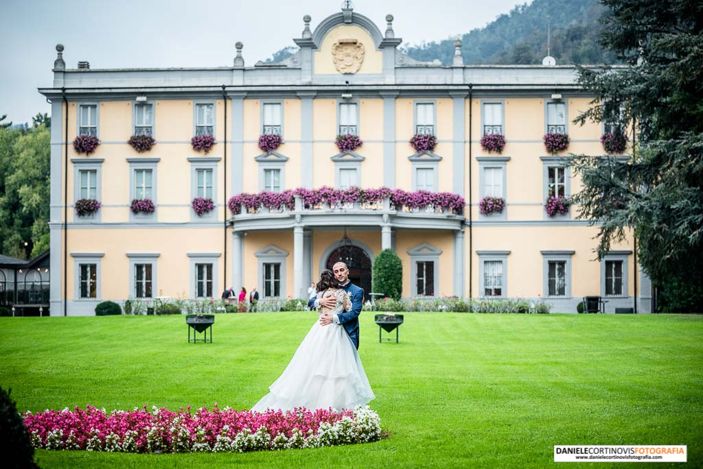 villa acquaroli Carvico Bergamo