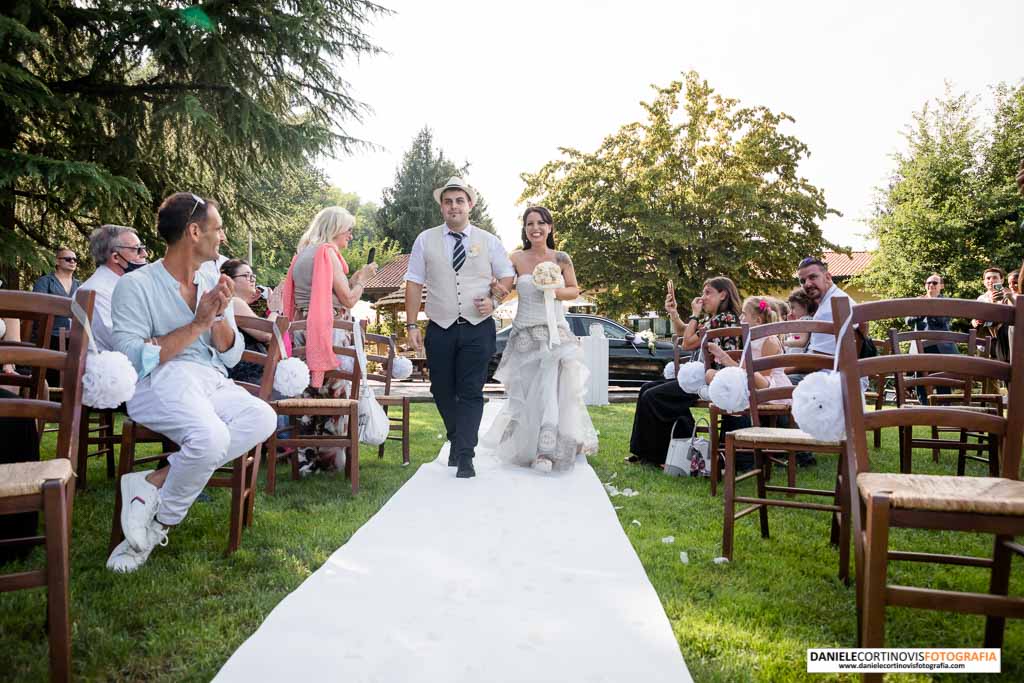 Matrimonio Agriturismo Cave del Ceppo di Marianna e Marco