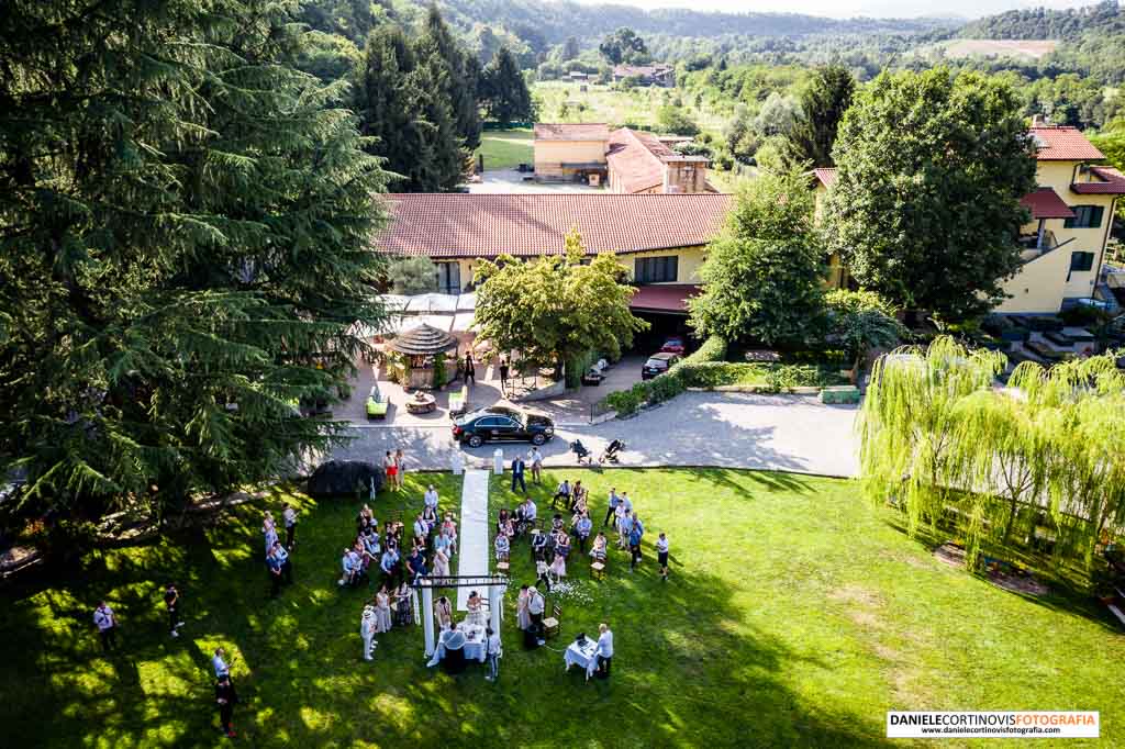 Matrimonio Agriturismo Cave del Ceppo di Marianna e Marco