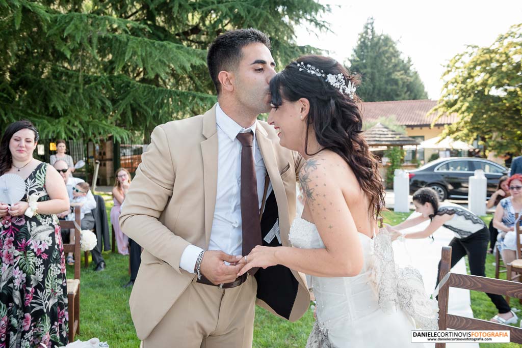 Matrimonio Agriturismo Cave del Ceppo di Marianna e Marco