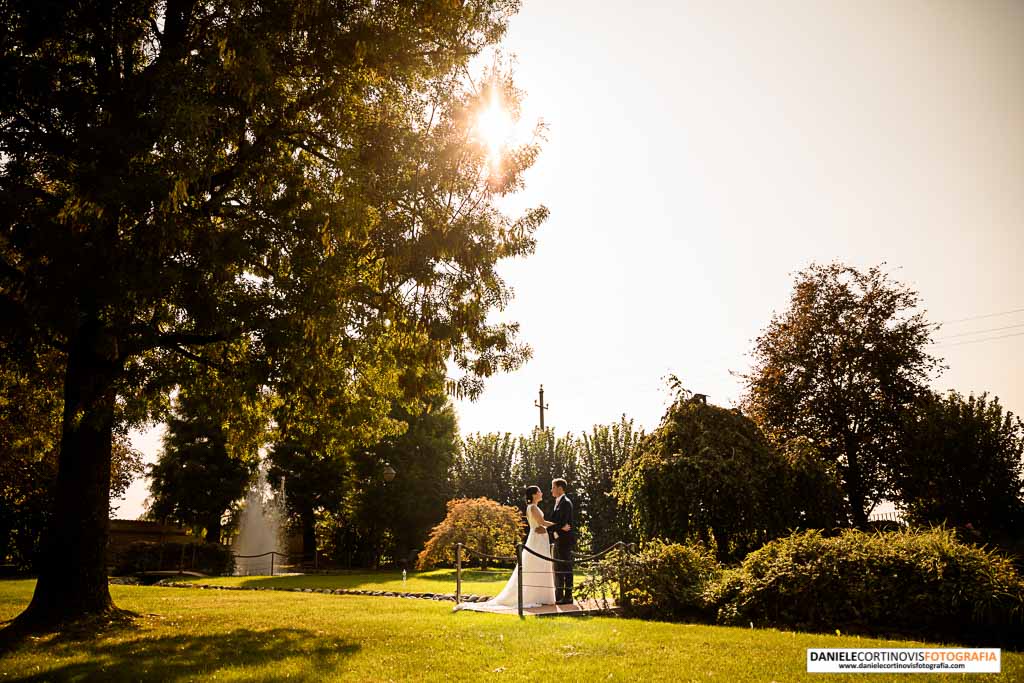 Fotografie Matrimonio Cascina San Carlo Bergamo Monica e Davide