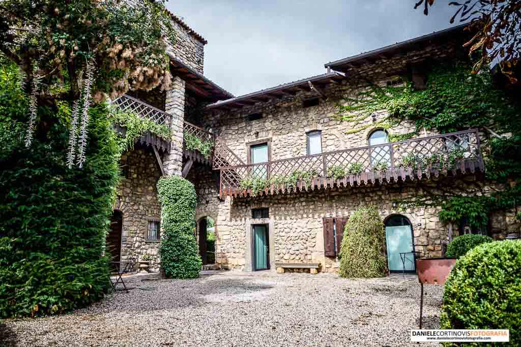 Fotografie Matrimonio Castello di Monasterolo Bergamo di Eleonora e Stefano